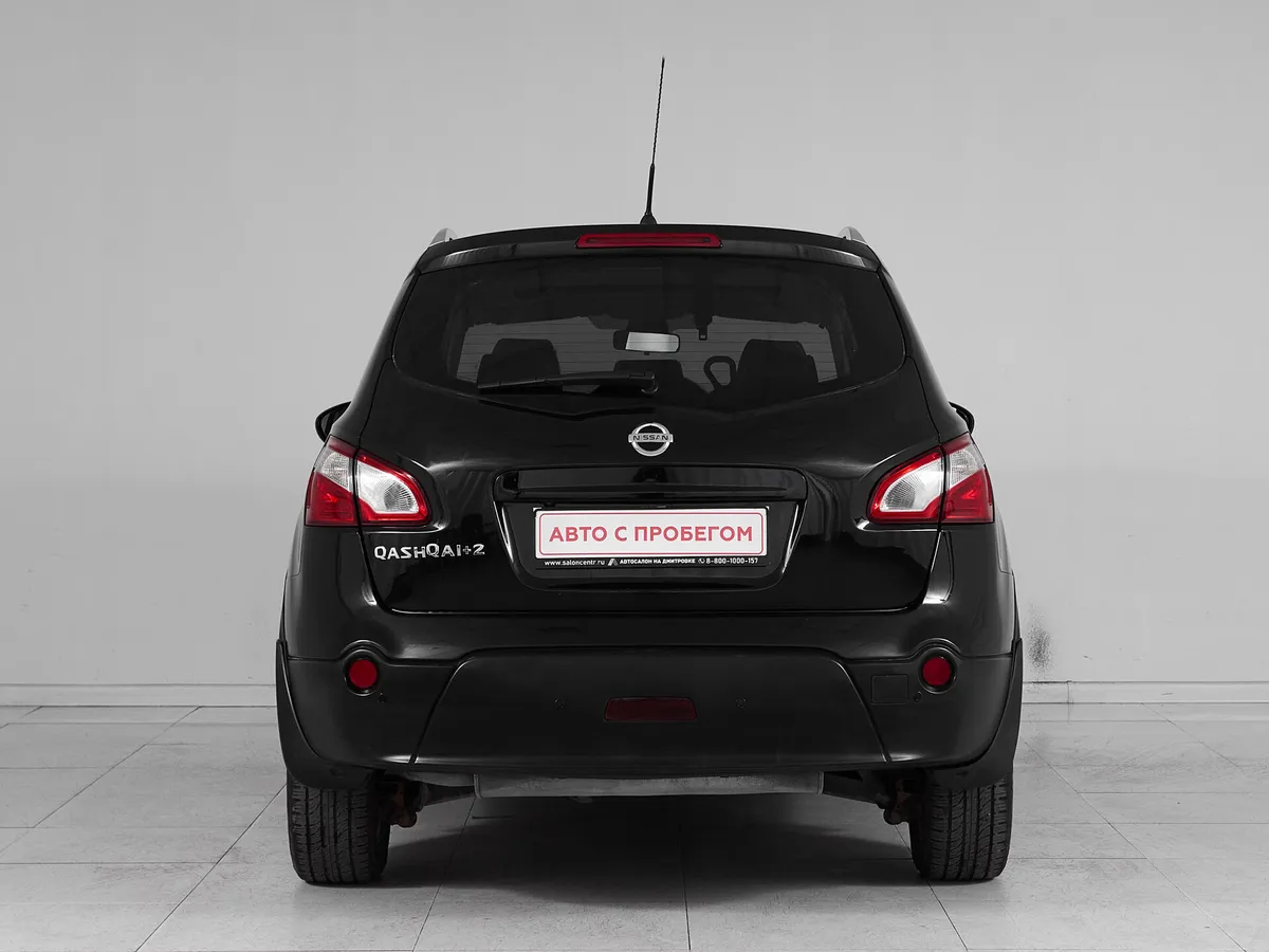Nissan Qashqai I Рестайлинг · SE+ — фото 5