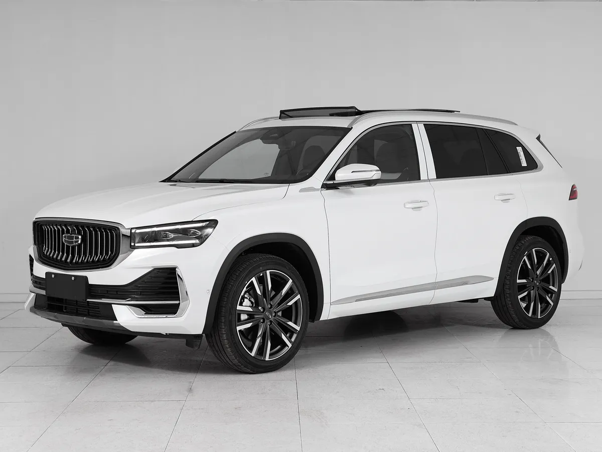Geely Monjaro I · Flagship (Xingyue L)