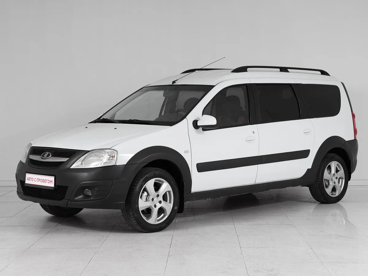 Lada (ВАЗ) Largus I · Luxe (7 мест) (2015-2017)