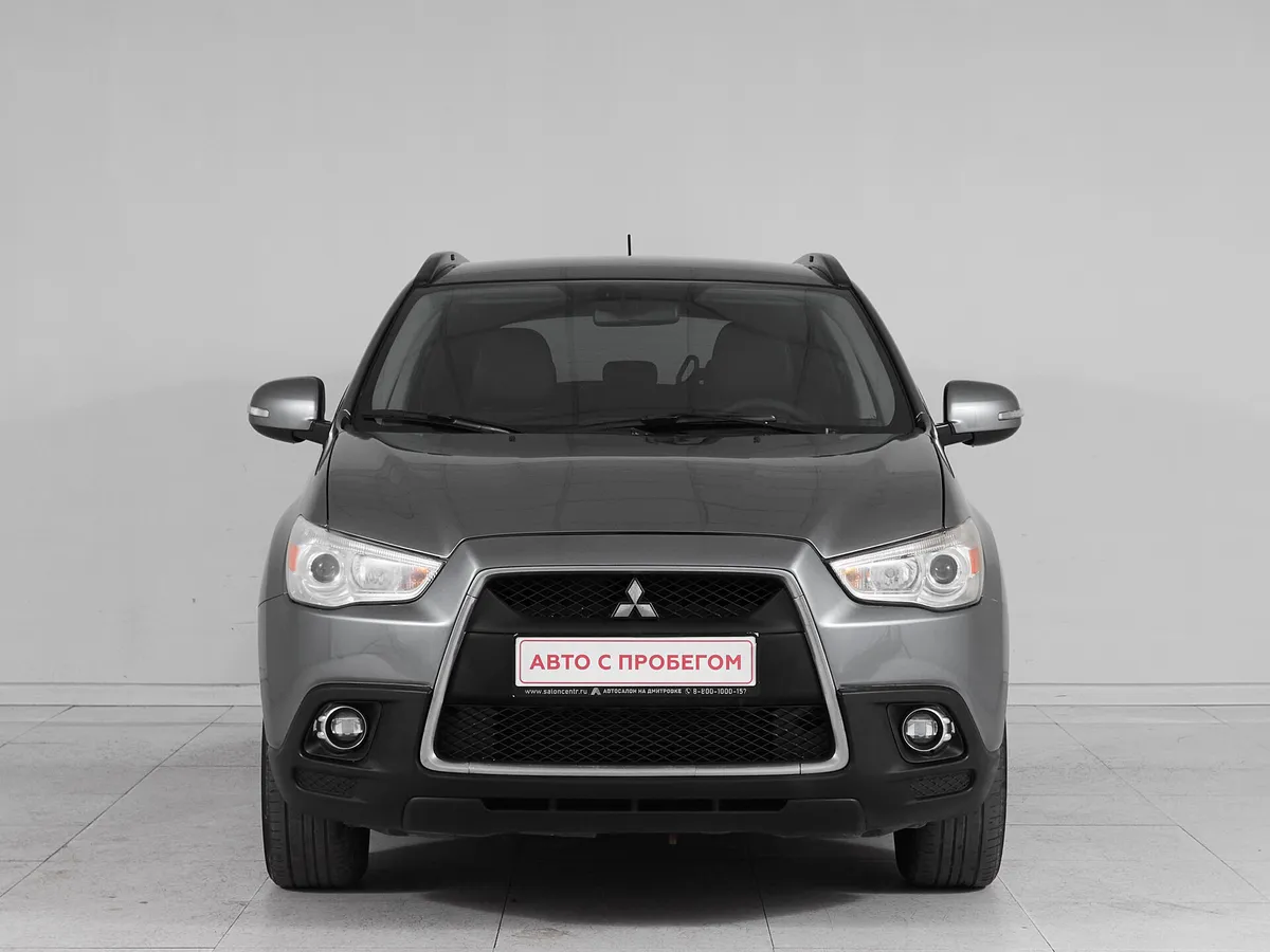 Mitsubishi ASX I · Instyle — фото 2