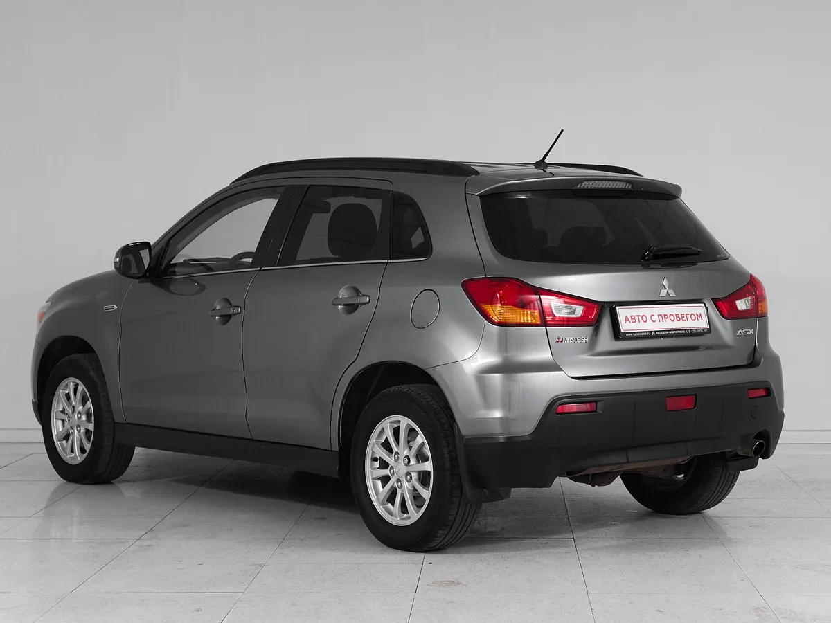 Mitsubishi ASX I · Instyle — фото 4