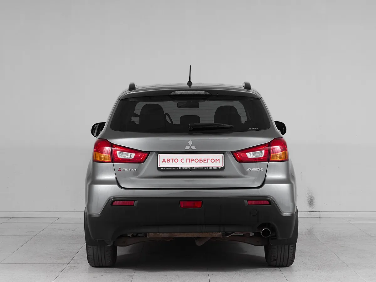 Mitsubishi ASX I · Instyle — фото 5
