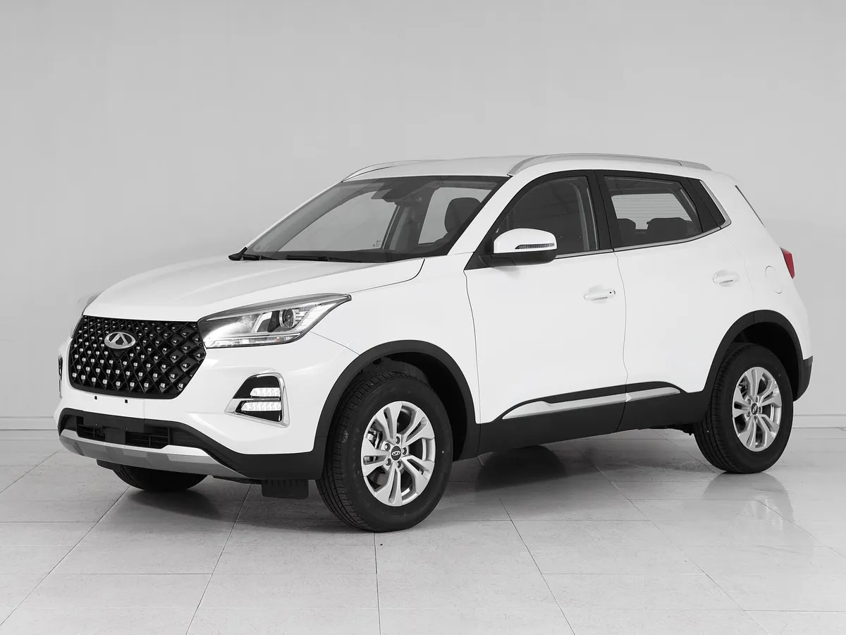 Chery Tiggo 4 Pro I Рестайлинг · Family