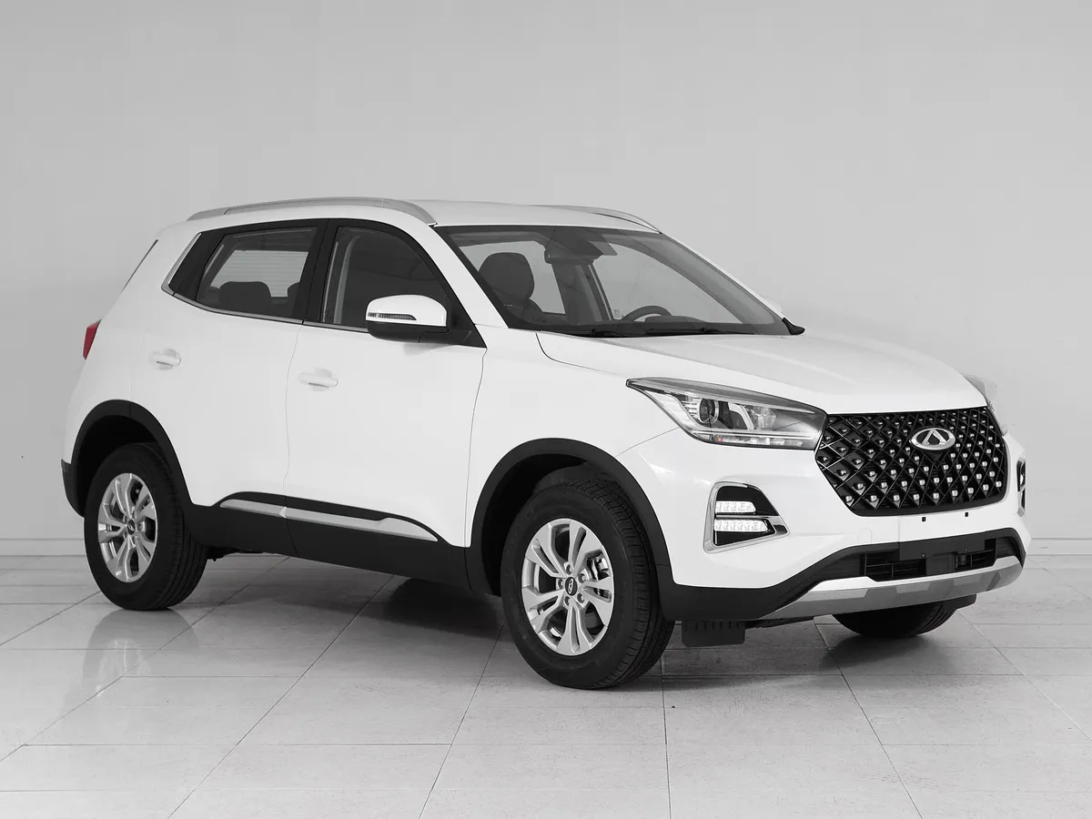 Chery Tiggo 4 Pro I Рестайлинг · Family — фото 3