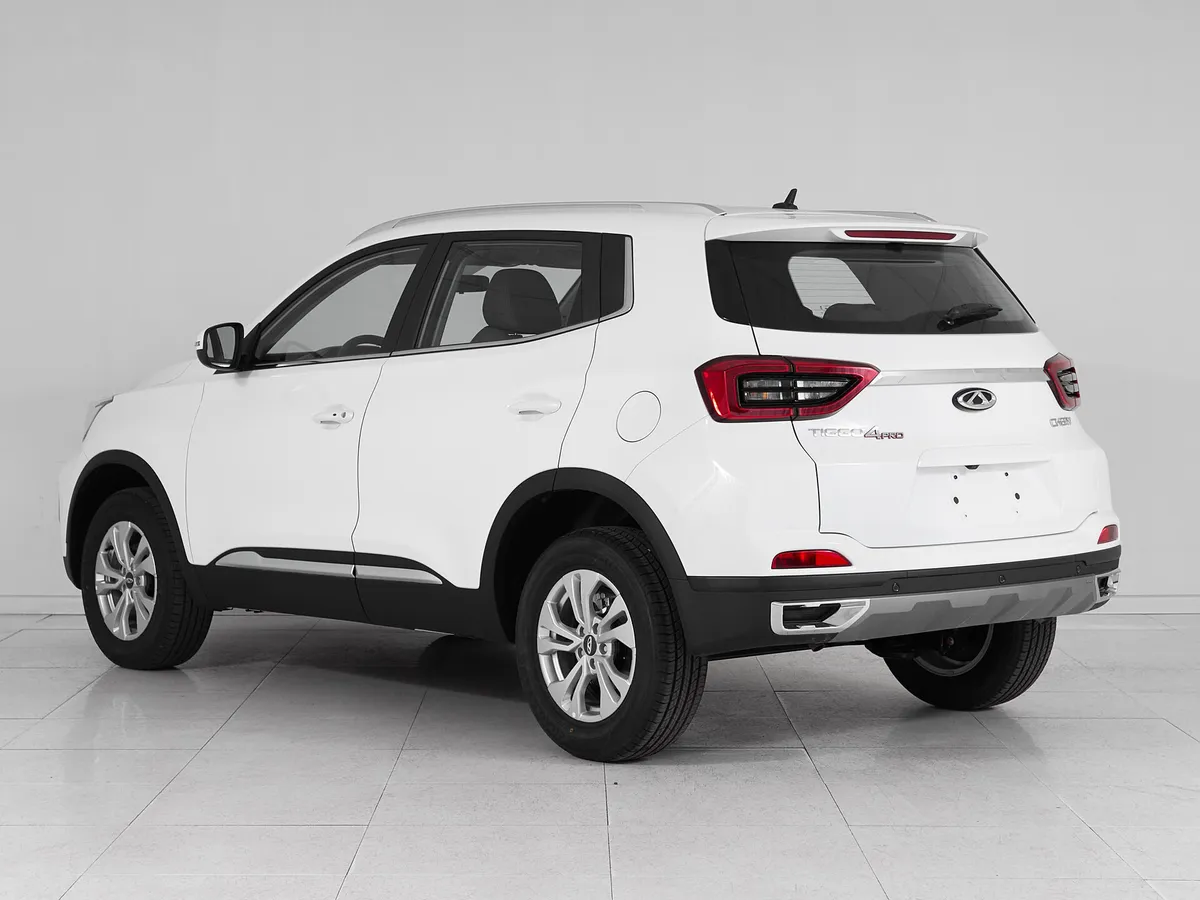 Chery Tiggo 4 Pro I Рестайлинг · Family — фото 4