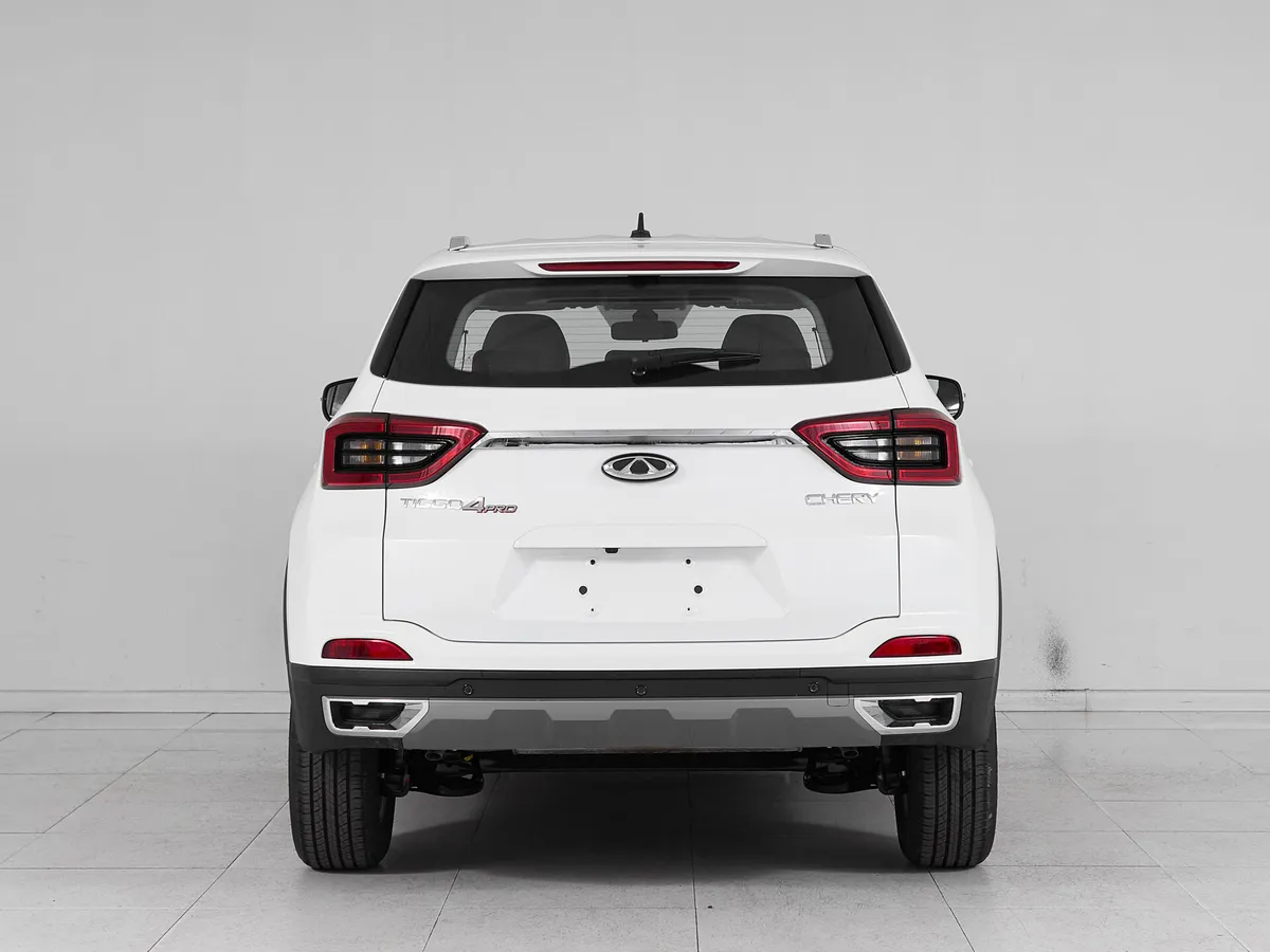 Chery Tiggo 4 Pro I Рестайлинг · Family — фото 5