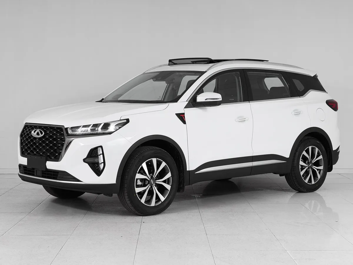 Chery Tiggo 7 Pro Max I · Ultimate