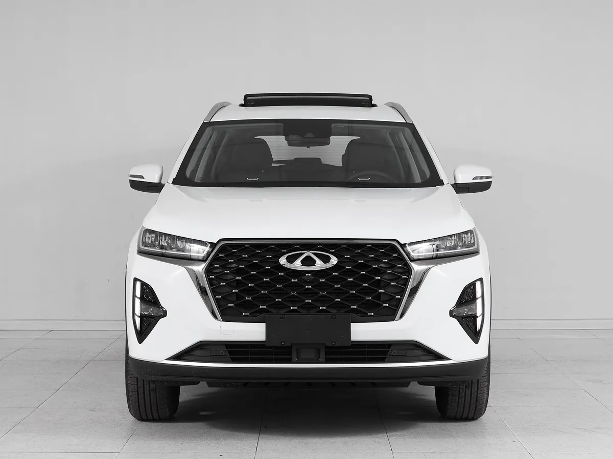 Chery Tiggo 7 Pro Max I · Ultimate — фото 2