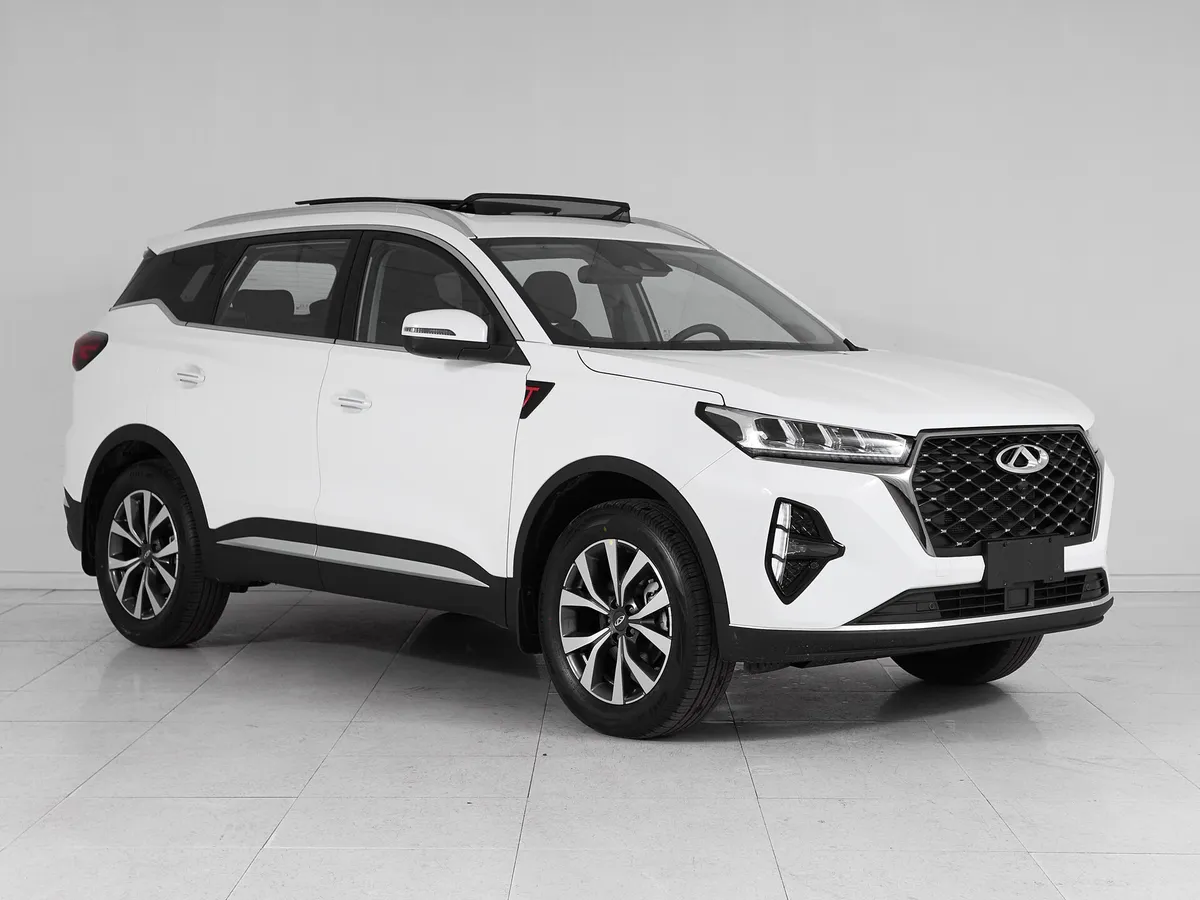Chery Tiggo 7 Pro Max I · Ultimate — фото 3