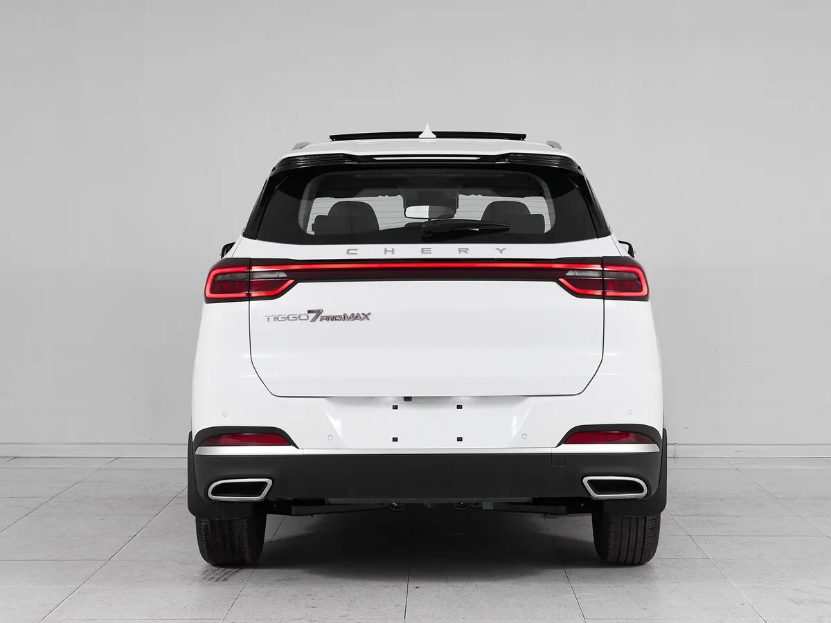 Chery Tiggo 7 Pro Max I · Ultimate — фото 5