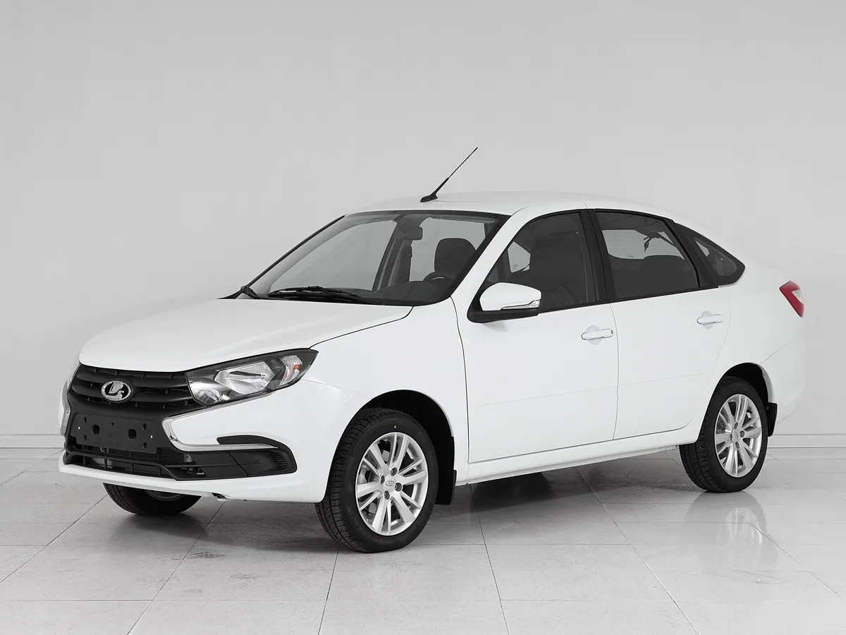 Lada (ВАЗ) Granta I Рестайлинг · Comfort (2021)