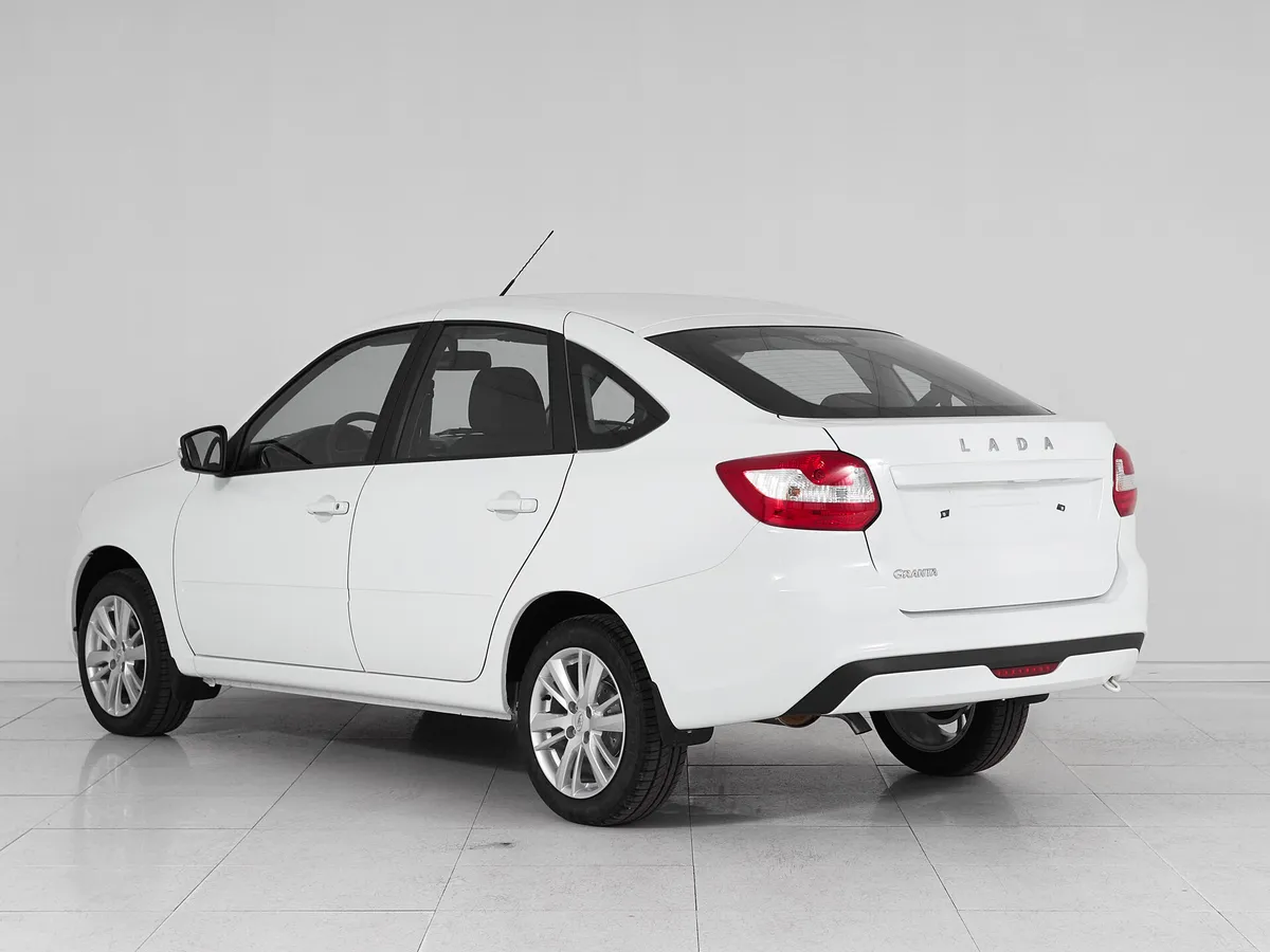 Lada (ВАЗ) Granta I Рестайлинг · Comfort (2021) — фото 4