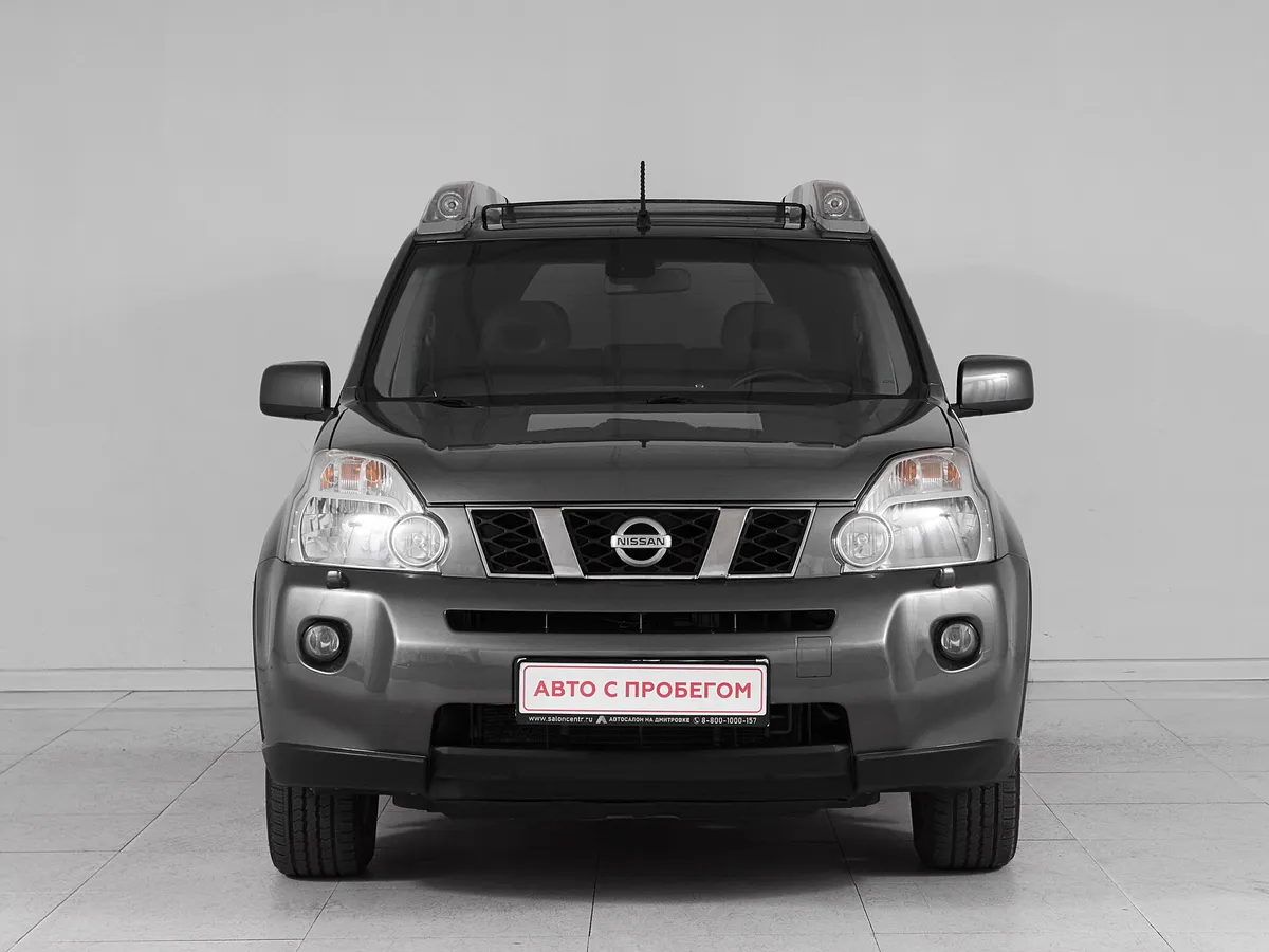 Nissan X-Trail II · LE (metallic) — фото 2