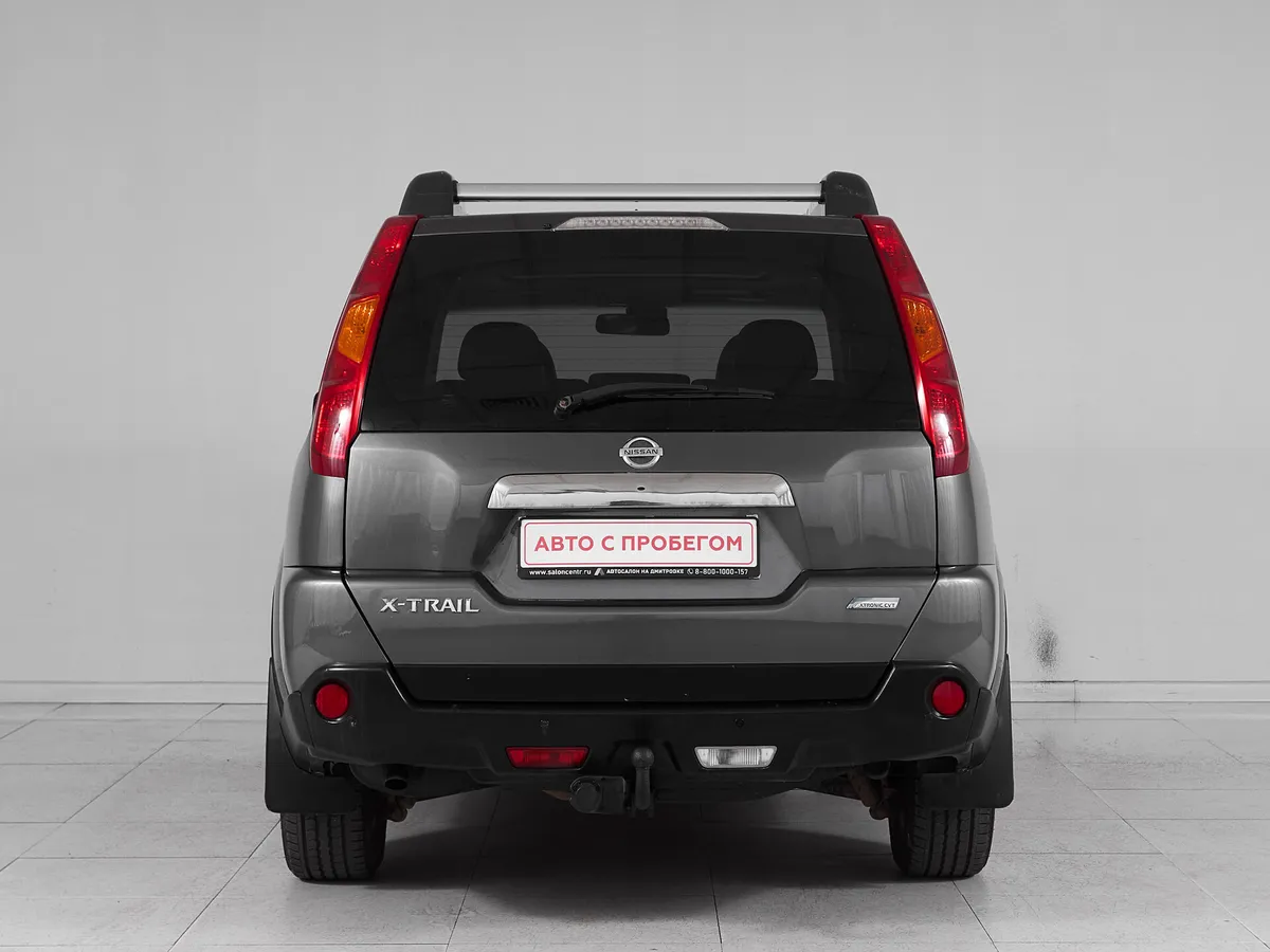 Nissan X-Trail II · LE (metallic) — фото 5