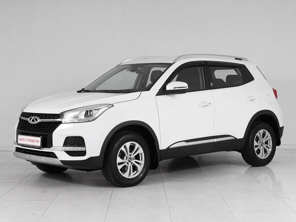 Chery Tiggo 4 I Рестайлинг · Comfort (2020)