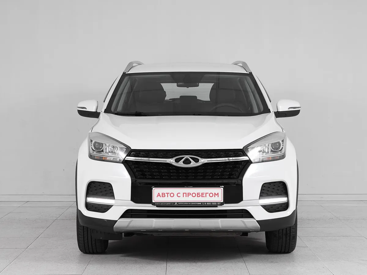 Chery Tiggo 4 I Рестайлинг · Comfort (2020) — фото 2
