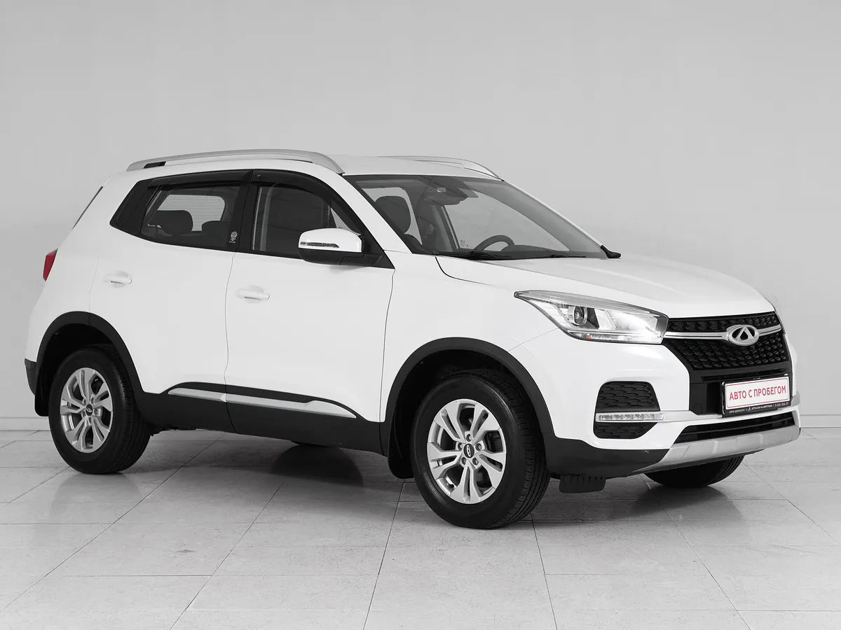 Chery Tiggo 4 I Рестайлинг · Comfort (2020) — фото 3