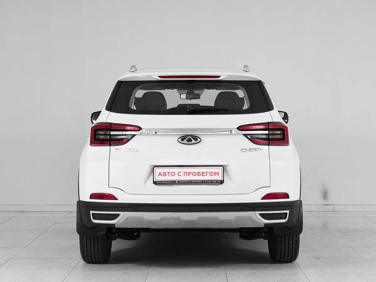 Chery Tiggo 4 I Рестайлинг · Comfort (2020) — фото 5
