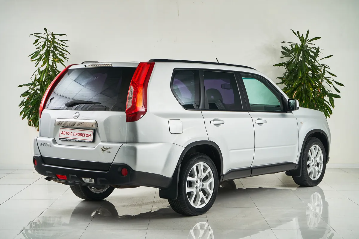 Nissan X-Trail II Рестайлинг — фото 5