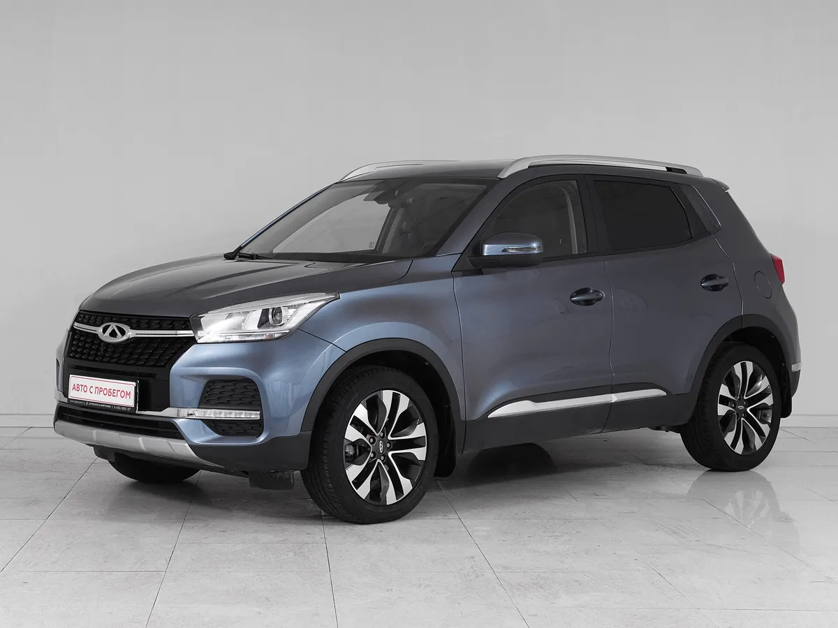 Chery Tiggo 4 I Рестайлинг · Techno