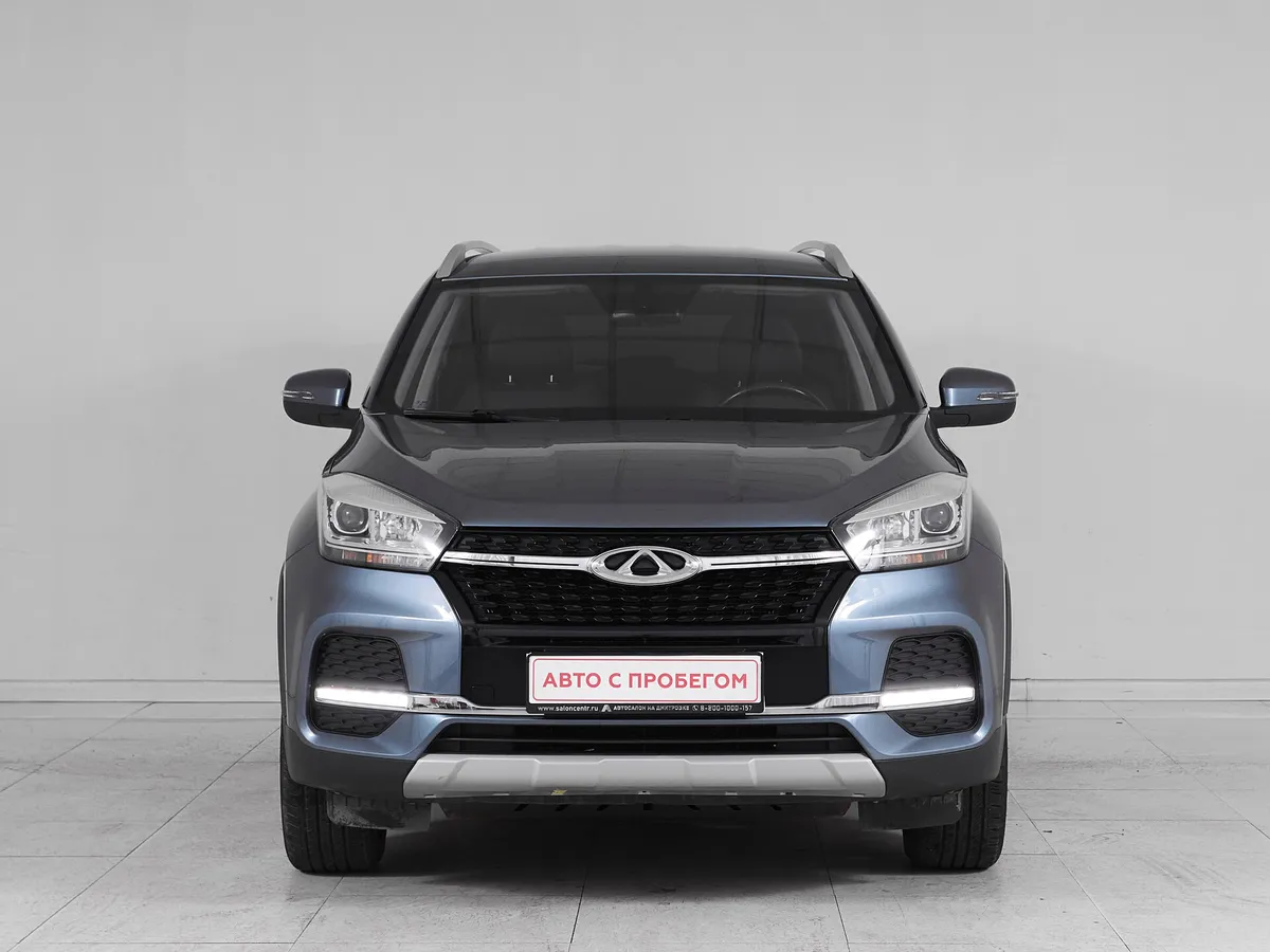 Chery Tiggo 4 I Рестайлинг · Techno — фото 2