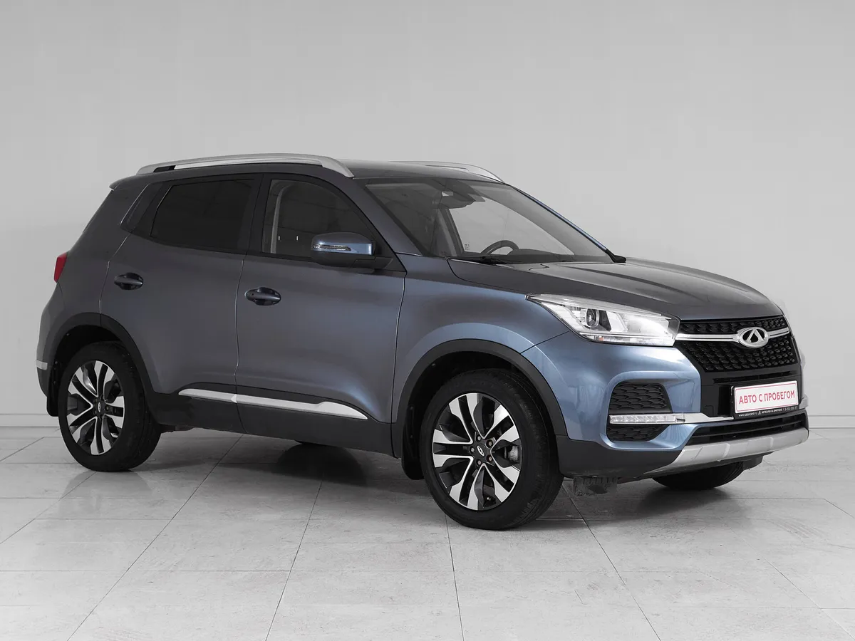 Chery Tiggo 4 I Рестайлинг · Techno — фото 3