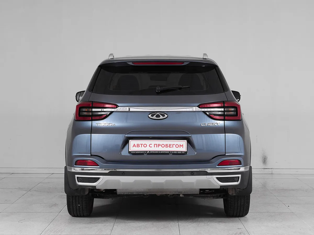 Chery Tiggo 4 I Рестайлинг · Techno — фото 5