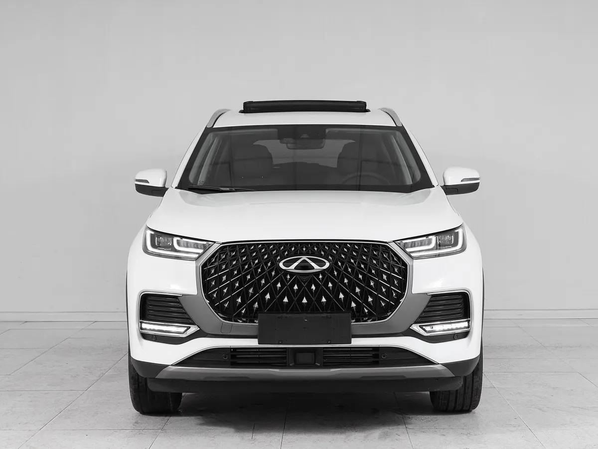 Chery Tiggo 8 Pro Max I Рестайлинг · Ультима/Ultimate 4WD — фото 2