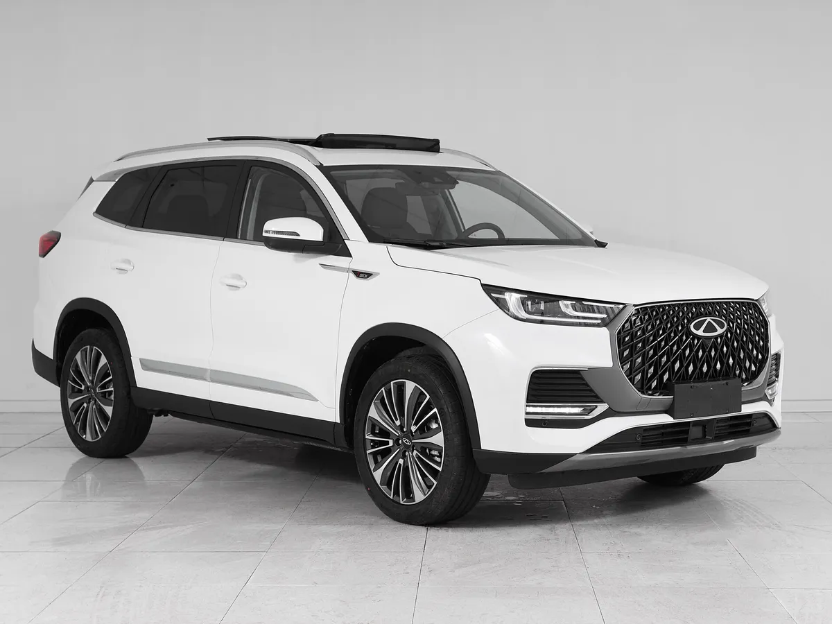 Chery Tiggo 8 Pro Max I Рестайлинг · Ультима/Ultimate 4WD — фото 3