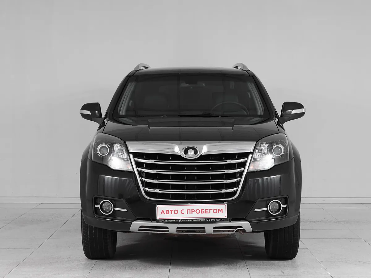 Great Wall Hover H3 I Рестайлинг · Turbo Super Luxe — фото 2