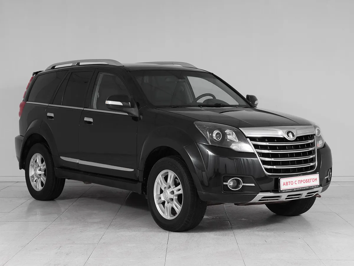 Great Wall Hover H3 I Рестайлинг · Turbo Super Luxe — фото 3