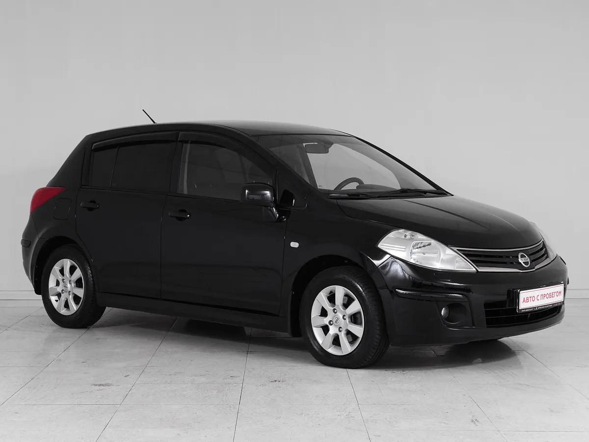 Nissan Tiida I Рестайлинг · Comfort — фото 3