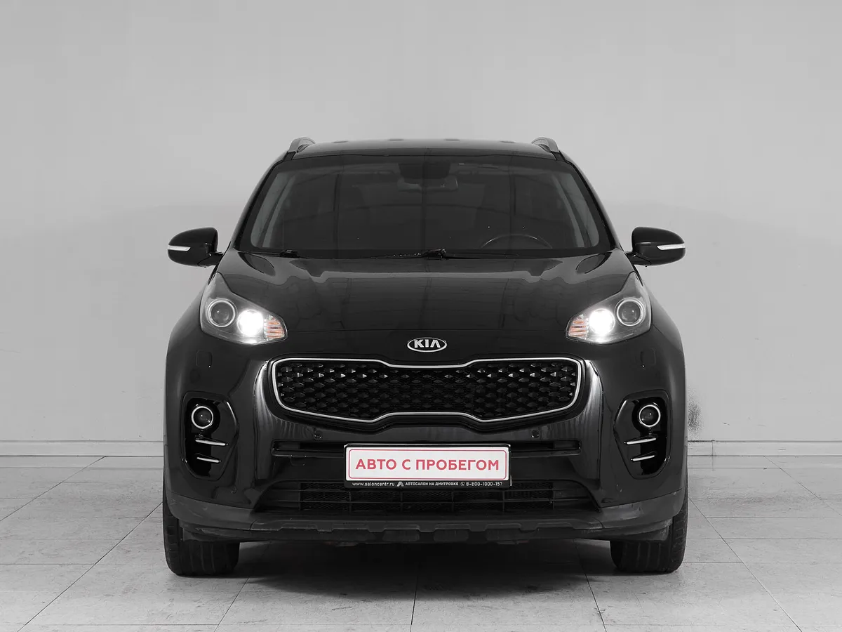 Kia Sportage IV · Premium — фото 2