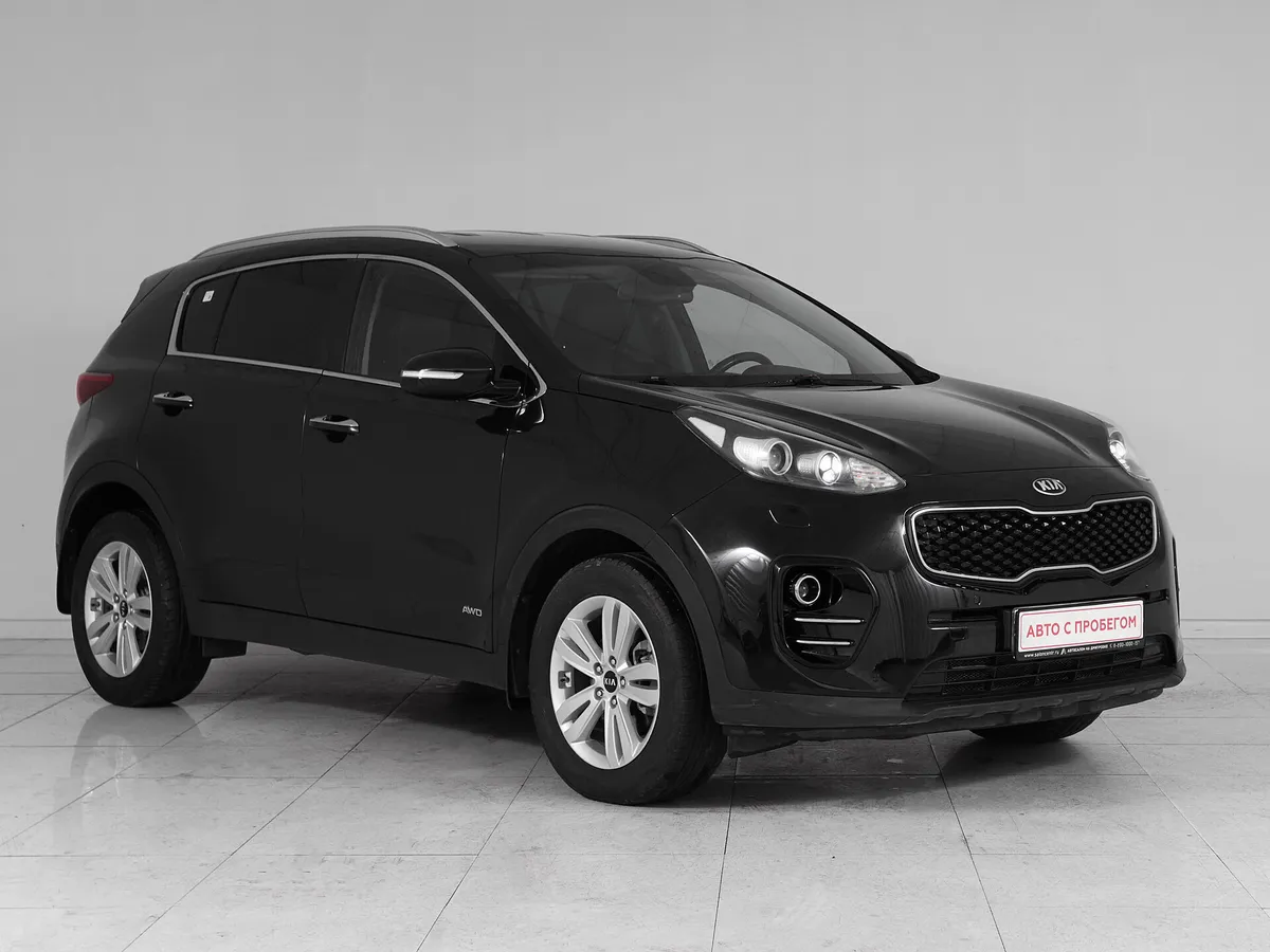 Kia Sportage IV · Premium — фото 3