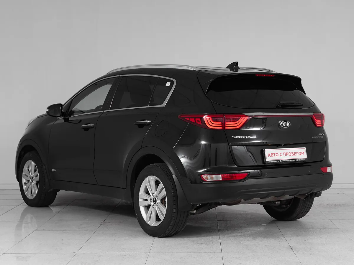 Kia Sportage IV · Premium — фото 4