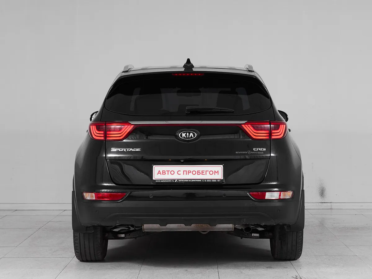 Kia Sportage IV · Premium — фото 5