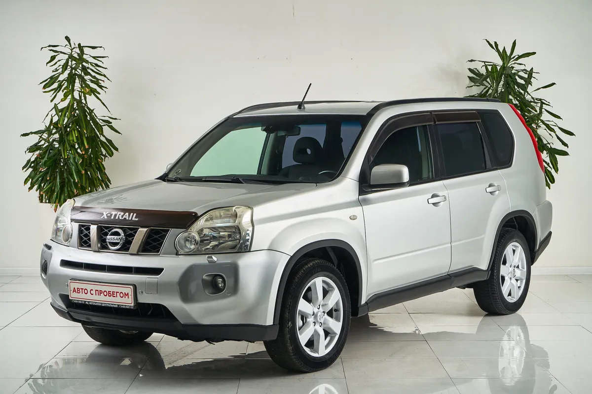 Nissan X-Trail II