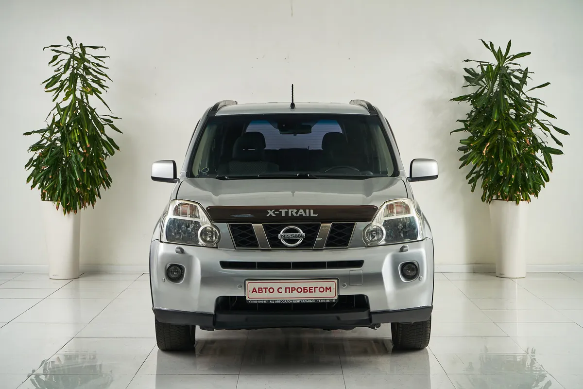 Nissan X-Trail II — фото 2