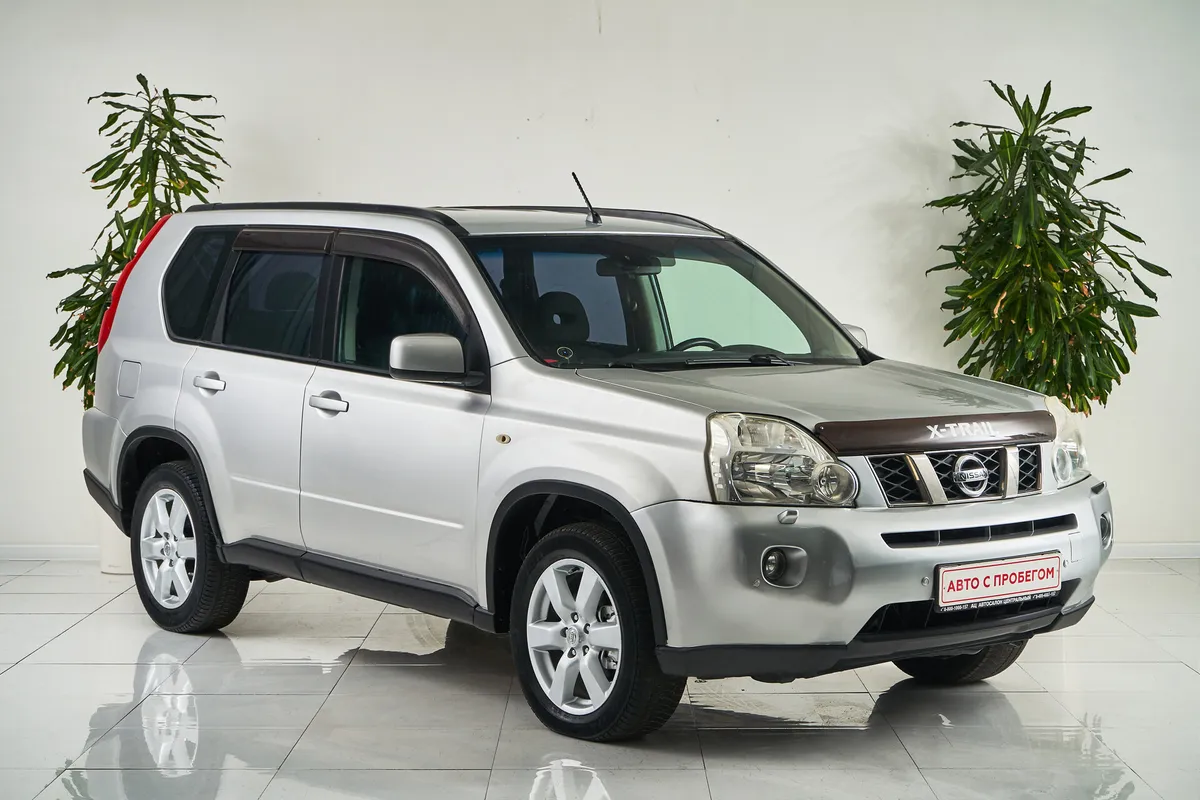 Nissan X-Trail II — фото 3