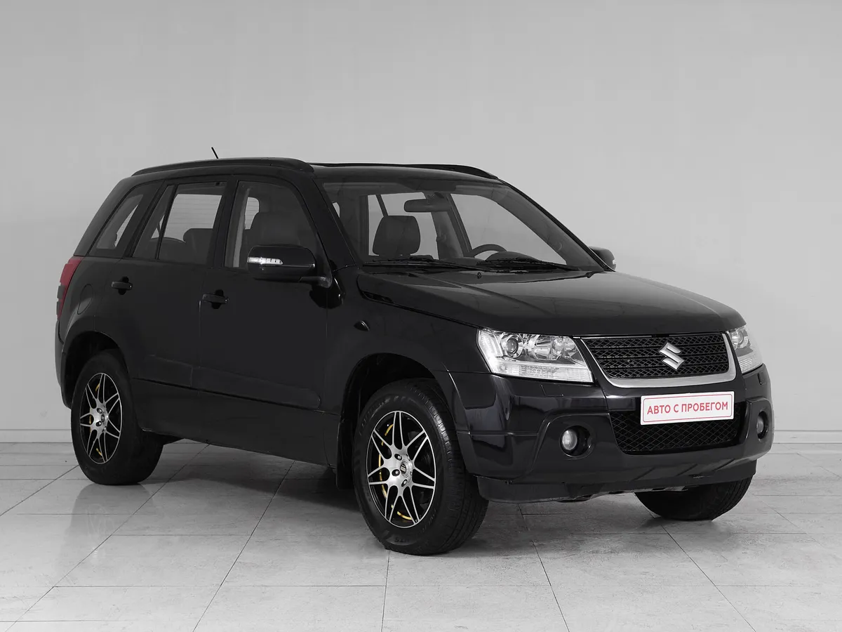 Suzuki Grand Vitara II Рестайлинг · JLX-EL — фото 3
