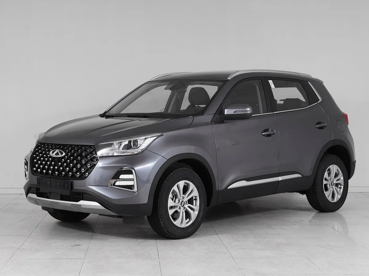 Chery Tiggo 4 Pro I · Style