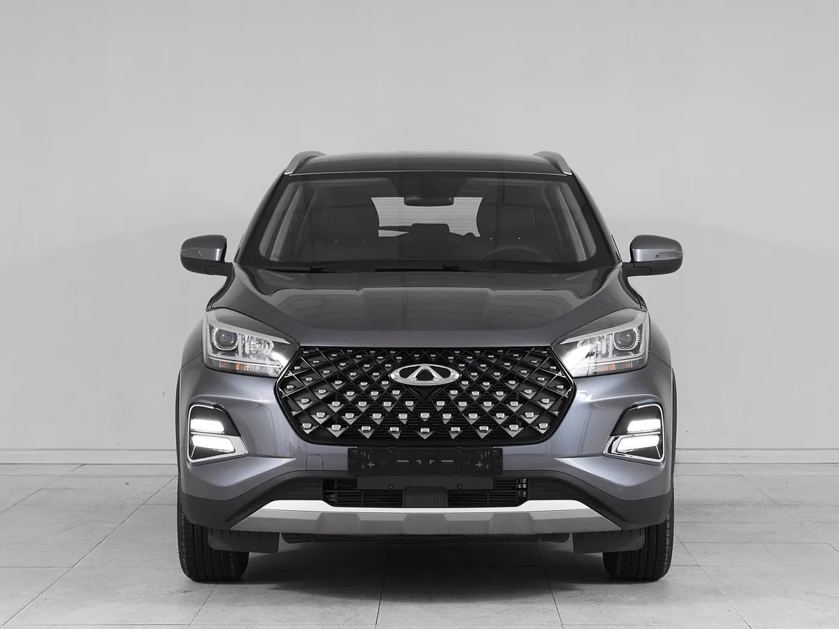 Chery Tiggo 4 Pro I · Style — фото 2