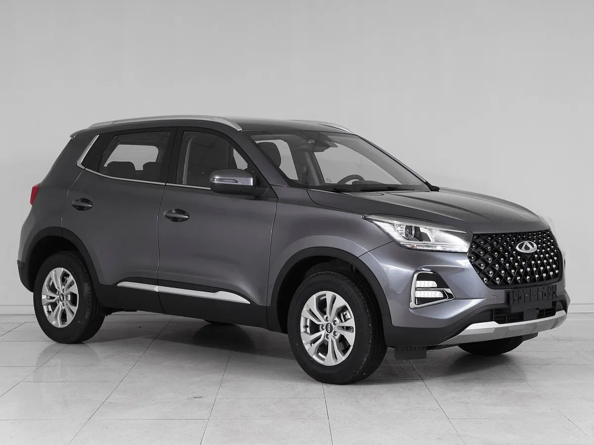 Chery Tiggo 4 Pro I · Style — фото 3