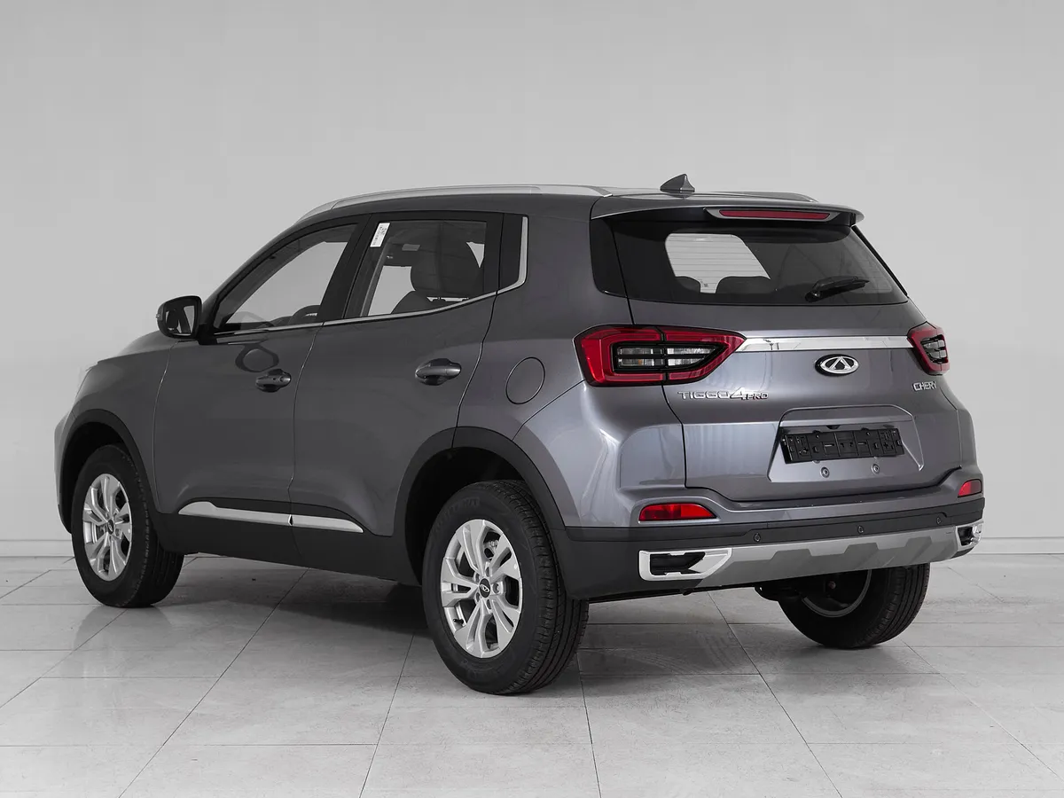 Chery Tiggo 4 Pro I · Style — фото 4
