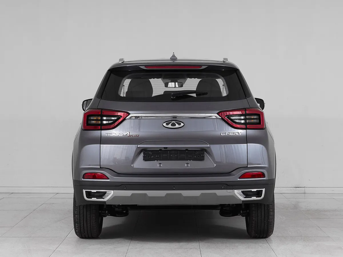 Chery Tiggo 4 Pro I · Style — фото 5