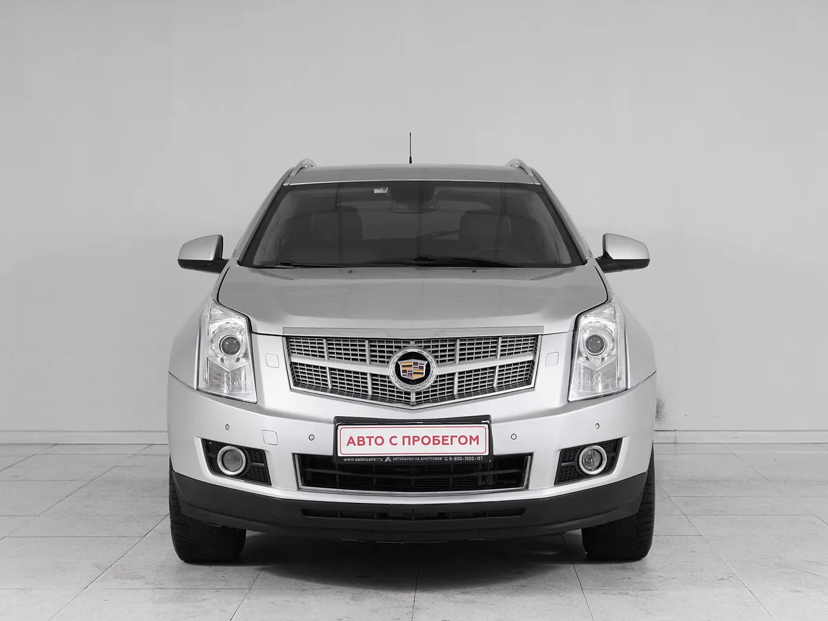 Cadillac SRX II — фото 2