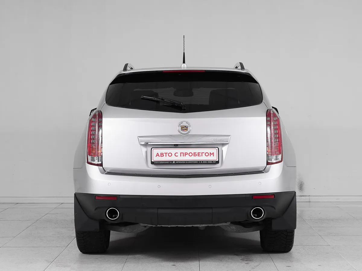 Cadillac SRX II — фото 5