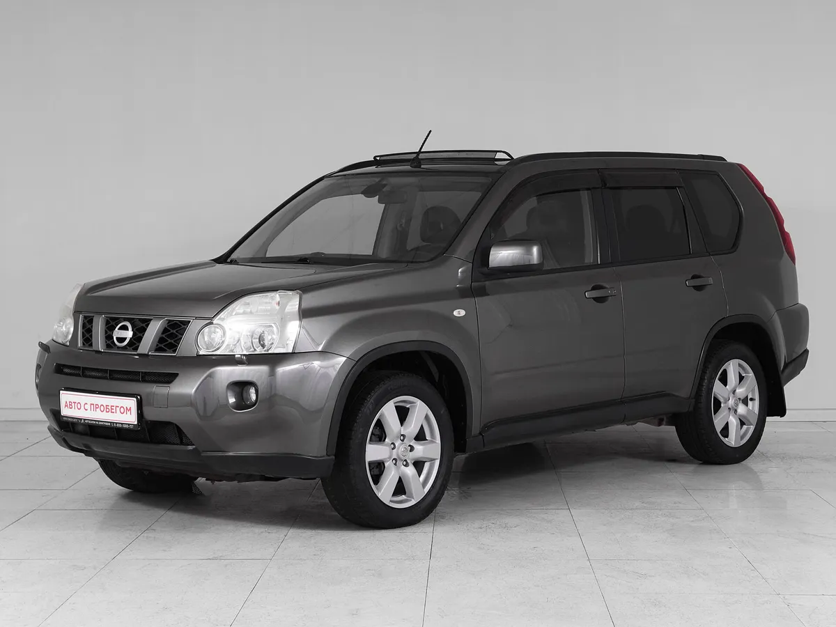 Nissan X-Trail II · LE