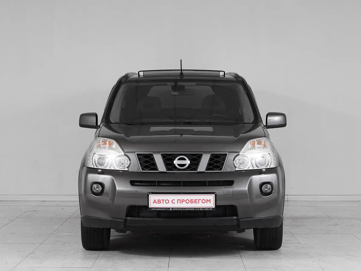 Nissan X-Trail II · LE — фото 2