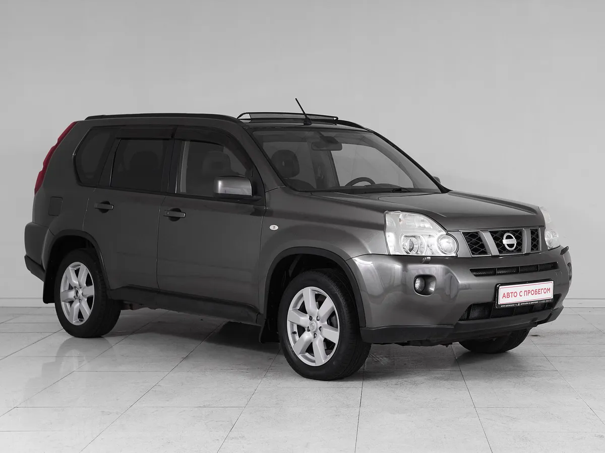 Nissan X-Trail II · LE — фото 3